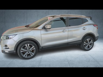 Photo 8 du bon plan NISSAN Qashqai 1.7 dCi 150ch N-Connecta Intelligent 4x4 Xtronic 2019 Euro6-EVAP occasion à 23880 €