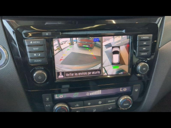 Photo 13 du bon plan NISSAN Qashqai 1.7 dCi 150ch N-Connecta Intelligent 4x4 Xtronic 2019 Euro6-EVAP occasion à 23880 €