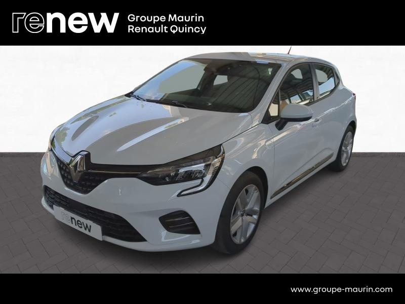 Bon plan RENAULT Clio 1.6 E-Tech 140ch Business -21 occasion à 15900 €