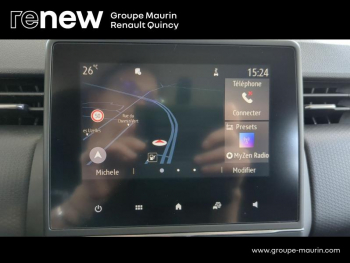 Photo 17 du bon plan RENAULT Clio 1.6 E-Tech 140ch Business -21 occasion à 15900 €