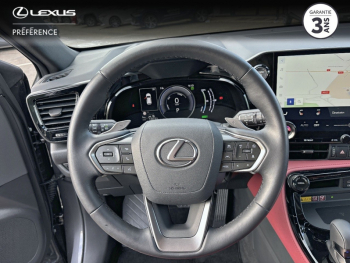 Photo 6 du bon plan LEXUS NX 450h+ 4WD Luxe occasion à 53584 €