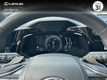 Photo 8 du bon plan LEXUS NX 450h+ 4WD Luxe occasion à 53584 €