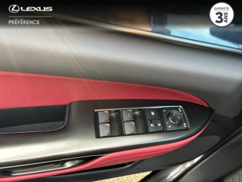 Photo 12 du bon plan LEXUS NX 450h+ 4WD Luxe occasion à 53584 €