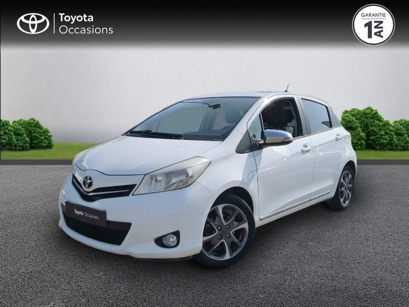 Bon plan TOYOTA Yaris 100 VVT-i Design 5p occasion à 8990 €