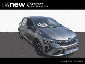 Photo 2 du bon plan RENAULT Clio 1.0 TCe 90ch Techno occasion à 16900 €