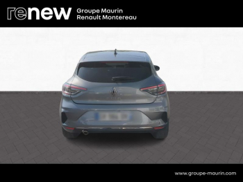 Photo 4 du bon plan RENAULT Clio 1.0 TCe 90ch Techno occasion à 16900 €