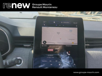 Photo 11 du bon plan RENAULT Clio 1.0 TCe 90ch Techno occasion à 16900 €