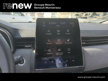 Photo 26 du bon plan RENAULT Clio 1.0 TCe 90ch Techno occasion à 16900 €