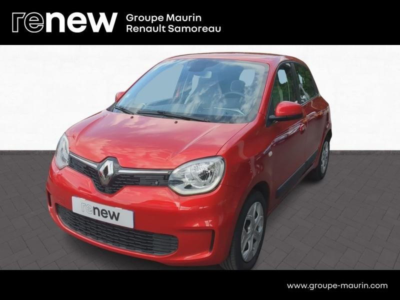 Bon plan RENAULT Twingo 1.0 SCe 75ch Zen - 20 occasion à 9800 €