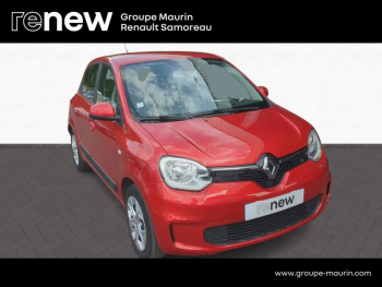 Photo 2 du bon plan RENAULT Twingo 1.0 SCe 75ch Zen - 20 occasion à 9800 €