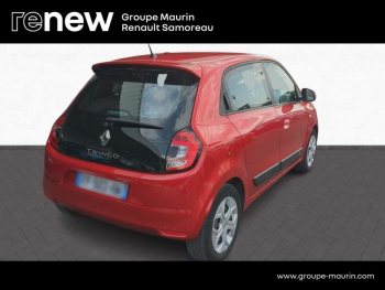 Photo 3 du bon plan RENAULT Twingo 1.0 SCe 75ch Zen - 20 occasion à 9800 €