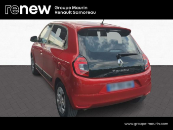 Photo 4 du bon plan RENAULT Twingo 1.0 SCe 75ch Zen - 20 occasion à 9800 €
