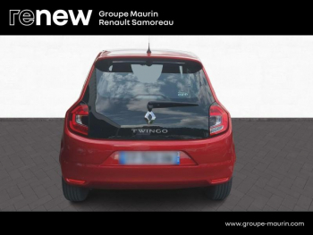 Photo 5 du bon plan RENAULT Twingo 1.0 SCe 75ch Zen - 20 occasion à 9800 €