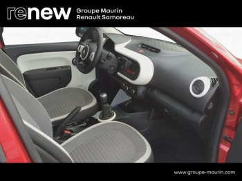 Photo 15 du bon plan RENAULT Twingo 1.0 SCe 75ch Zen - 20 occasion à 9800 €