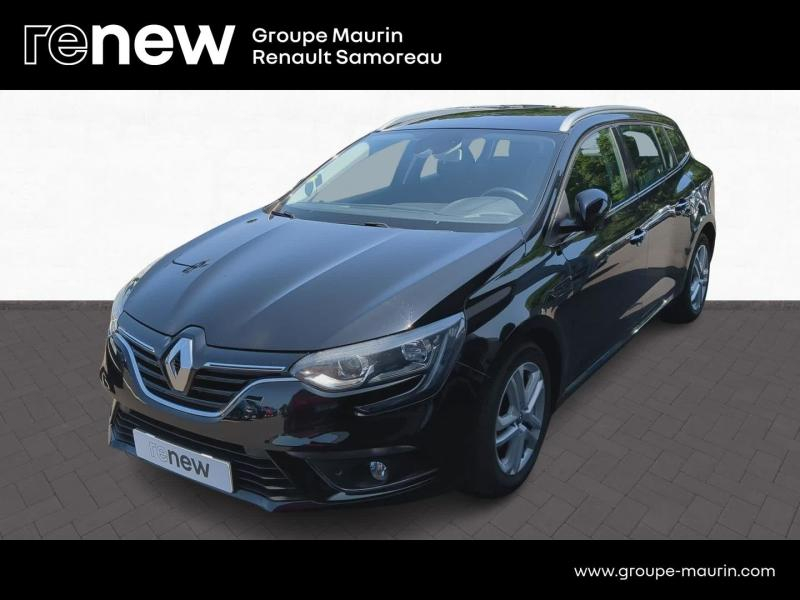 Bon plan RENAULT Megane Estate 1.5 dCi 110ch energy Business occasion à 11500 €