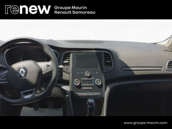 Photo 13 du bon plan RENAULT Megane Estate 1.5 dCi 110ch energy Business occasion à 11500 €
