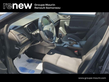 Photo 18 du bon plan RENAULT Megane Estate 1.5 dCi 110ch energy Business occasion à 11500 €