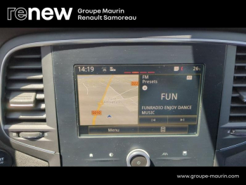 Photo 26 du bon plan RENAULT Megane Estate 1.5 dCi 110ch energy Business occasion à 11500 €