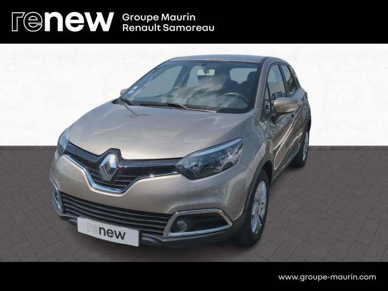 Bon plan RENAULT Captur 0.9 TCe 90ch Stop&Start energy Zen ecoÂ² occasion à 7900 €