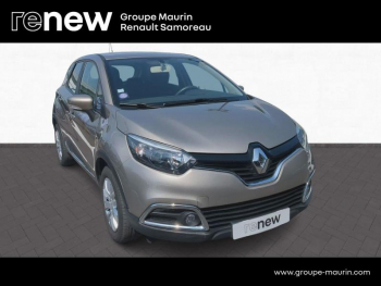 Photo 2 du bon plan RENAULT Captur 0.9 TCe 90ch Stop&Start energy Zen ecoÂ² occasion à 7900 €