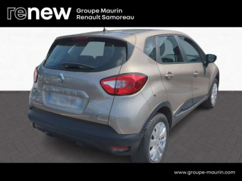 Photo 3 du bon plan RENAULT Captur 0.9 TCe 90ch Stop&Start energy Zen ecoÂ² occasion à 7900 €