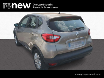 Photo 4 du bon plan RENAULT Captur 0.9 TCe 90ch Stop&Start energy Zen ecoÂ² occasion à 7900 €