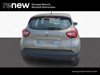 Photo 5 du bon plan RENAULT Captur 0.9 TCe 90ch Stop&Start energy Zen ecoÂ² occasion à 7900 €