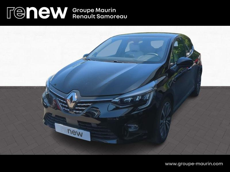 Bon plan RENAULT Clio 1.3 TCe 140ch Initiale Paris -21N occasion à 19800 €