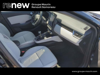 Photo 14 du bon plan RENAULT Clio 1.3 TCe 140ch Initiale Paris -21N occasion à 19800 €