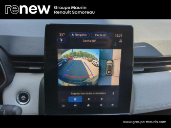 Photo 28 du bon plan RENAULT Clio 1.3 TCe 140ch Initiale Paris -21N occasion à 19800 €