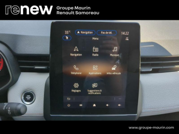 Photo 31 du bon plan RENAULT Clio 1.3 TCe 140ch Initiale Paris -21N occasion à 19800 €