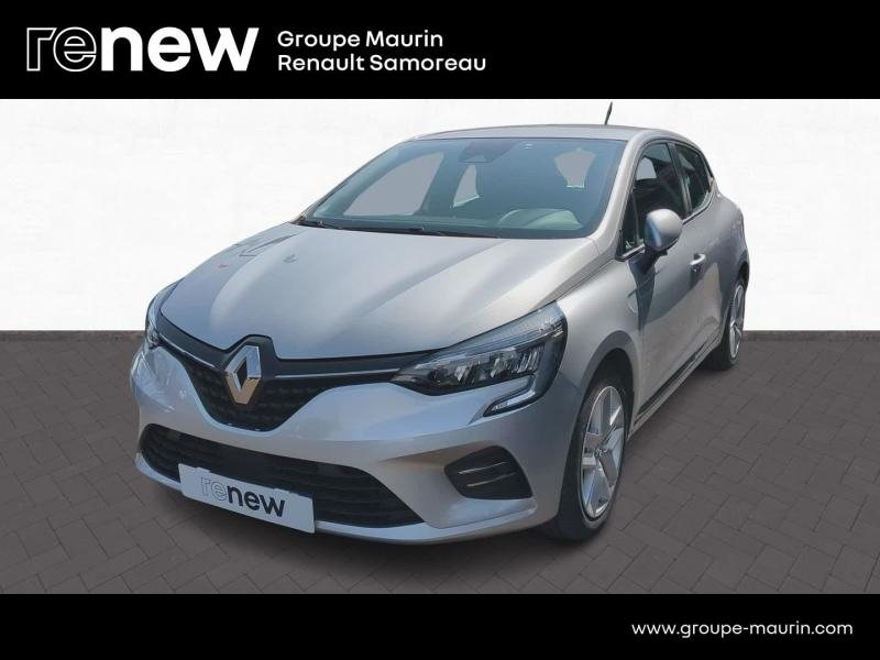 Bon plan RENAULT Clio 1.6 E-Tech 140ch Business -21 occasion à 15400 €