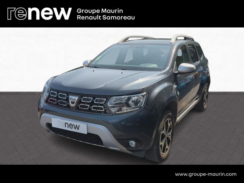 Bon plan DACIA Duster 1.5 Blue dCi 115ch Prestige 4x2 - 20 occasion à 13500 €