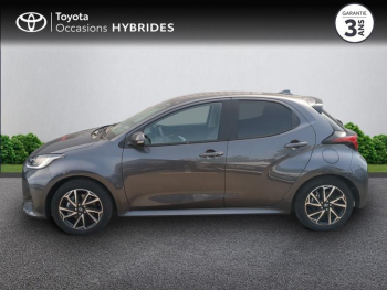 Photo 3 du bon plan TOYOTA Yaris 116h Design 5p MY22 occasion à 22200 €