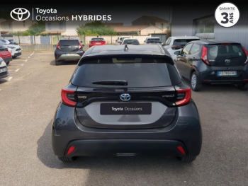 Photo 4 du bon plan TOYOTA Yaris 116h Design 5p MY22 occasion à 22200 €