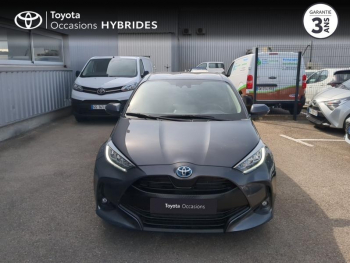 Photo 5 du bon plan TOYOTA Yaris 116h Design 5p MY22 occasion à 22200 €