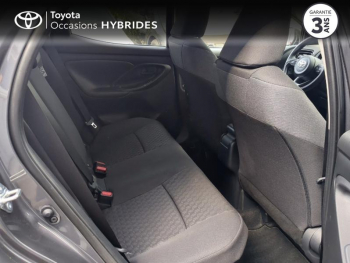 Photo 7 du bon plan TOYOTA Yaris 116h Design 5p MY22 occasion à 22200 €