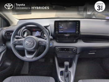 Photo 8 du bon plan TOYOTA Yaris 116h Design 5p MY22 occasion à 22200 €