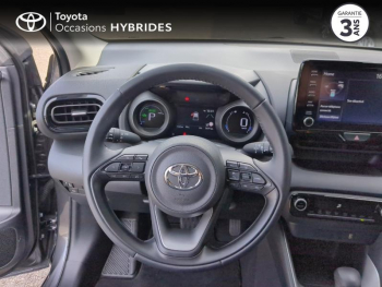 Photo 9 du bon plan TOYOTA Yaris 116h Design 5p MY22 occasion à 22200 €