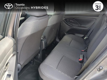 Photo 12 du bon plan TOYOTA Yaris 116h Design 5p MY22 occasion à 22200 €