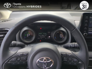 Photo 13 du bon plan TOYOTA Yaris 116h Design 5p MY22 occasion à 22200 €
