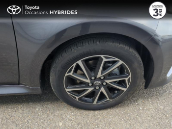 Photo 16 du bon plan TOYOTA Yaris 116h Design 5p MY22 occasion à 22200 €