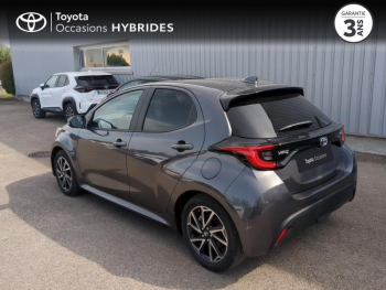 Photo 18 du bon plan TOYOTA Yaris 116h Design 5p MY22 occasion à 22200 €