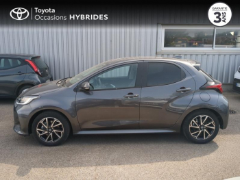 Photo 19 du bon plan TOYOTA Yaris 116h Design 5p MY22 occasion à 22200 €