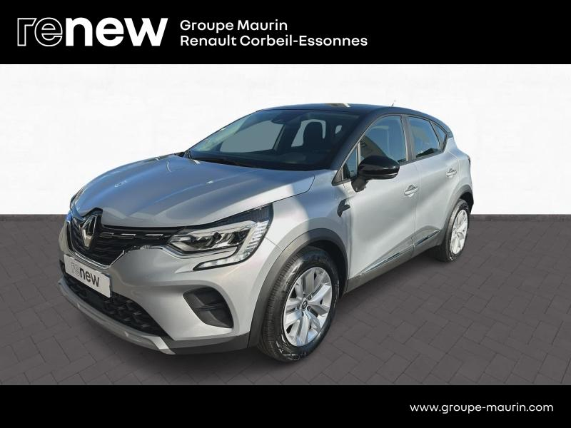 Bon plan RENAULT Captur 1.0 TCe 90ch Zen -21 occasion à 14990 €