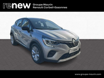 Photo 3 du bon plan RENAULT Captur 1.0 TCe 90ch Zen -21 occasion à 14990 €