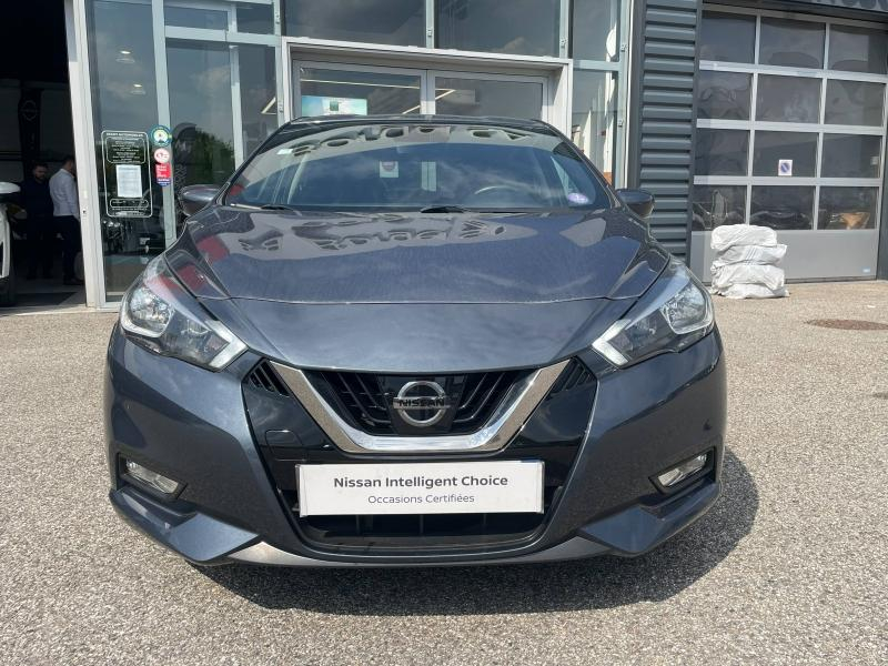 Bon plan NISSAN Micra 1.0 IG-T 100ch N-Connecta 2019 occasion à 10490 €