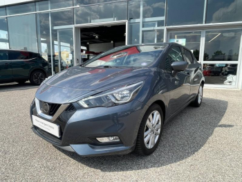 Photo 2 du bon plan NISSAN Micra 1.0 IG-T 100ch N-Connecta 2019 occasion à 10490 €