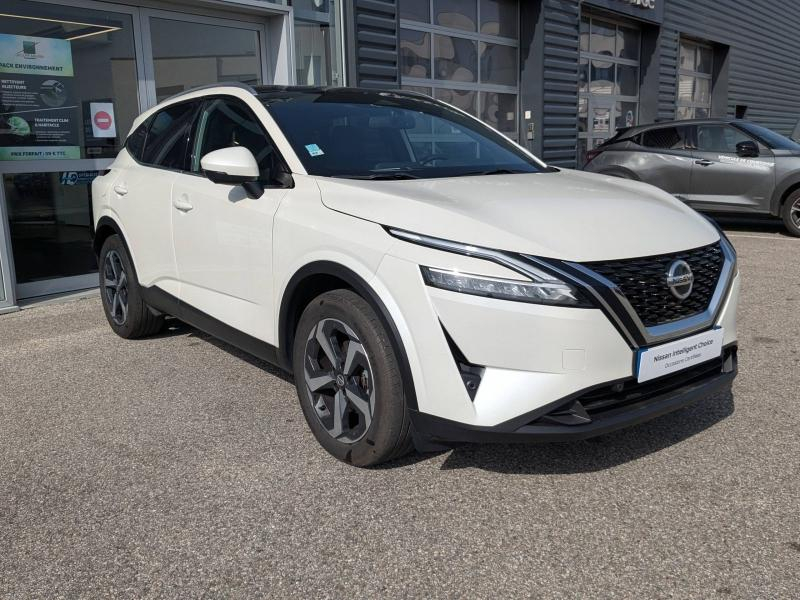 Bon plan NISSAN Qashqai 1.3 Mild Hybrid 158ch Tekna 4x4 Xtronic 2022 occasion à 28500 €
