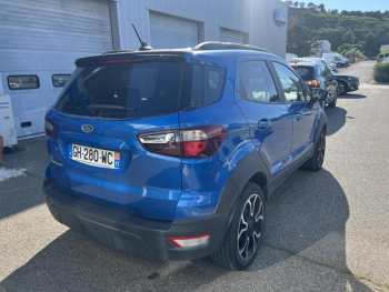 Photo 7 du bon plan FORD EcoSport 1.0 EcoBoost 125ch Active 6cv occasion à 20590 €